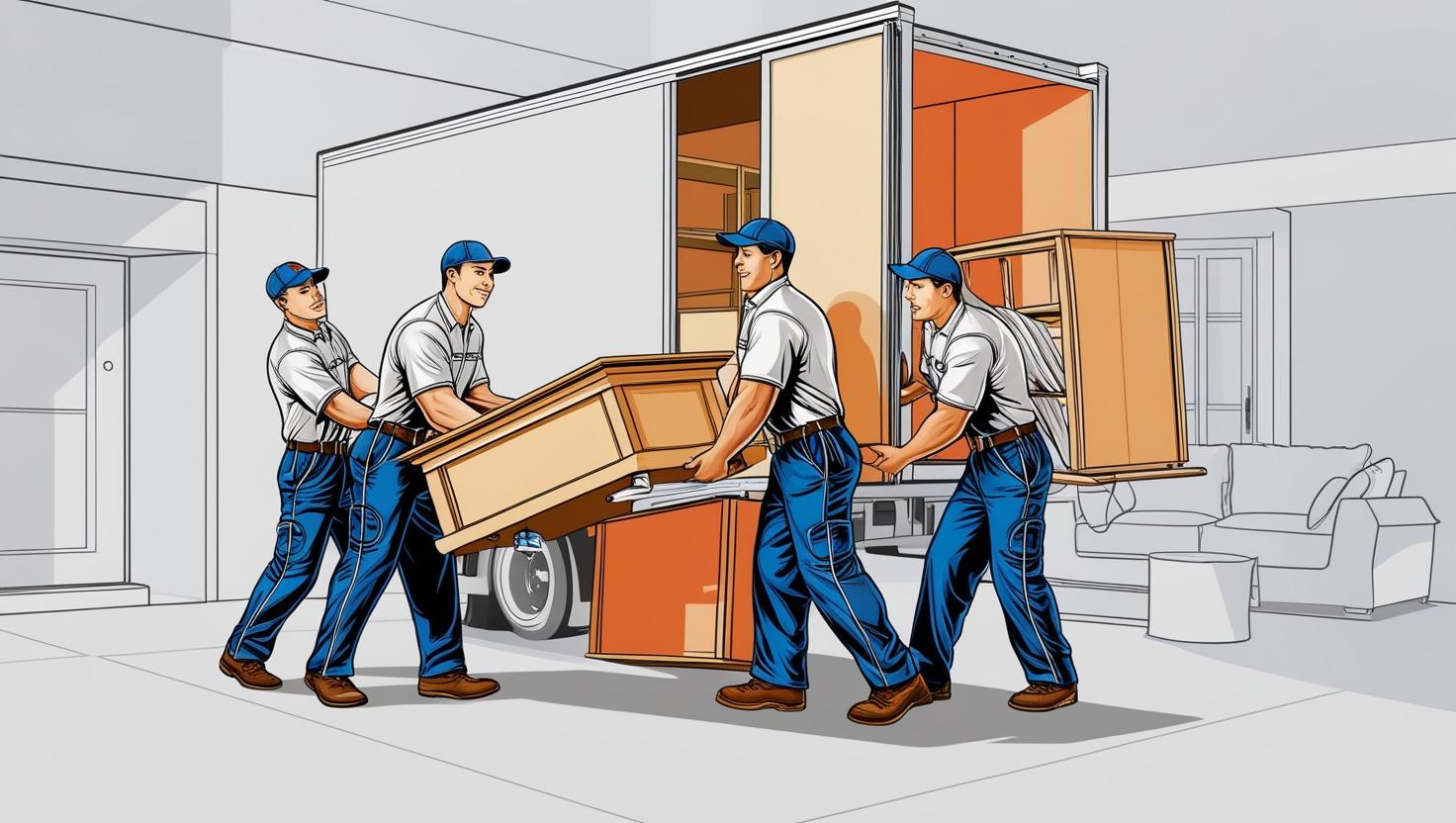 The Ultimate Guide to Stress-Free Home Moving with ehomemover.com
