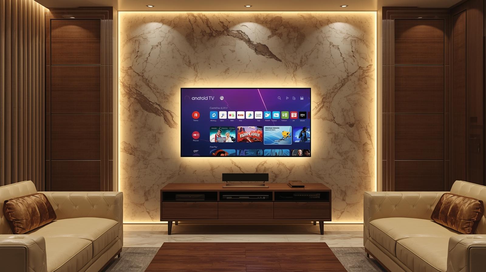 Get Organized with Professional GTA TV Installation and TV Mounting Services