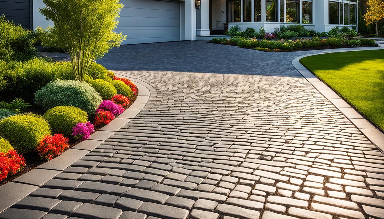 How Paving Near Me Can Improve Your Property's Curb Appeal