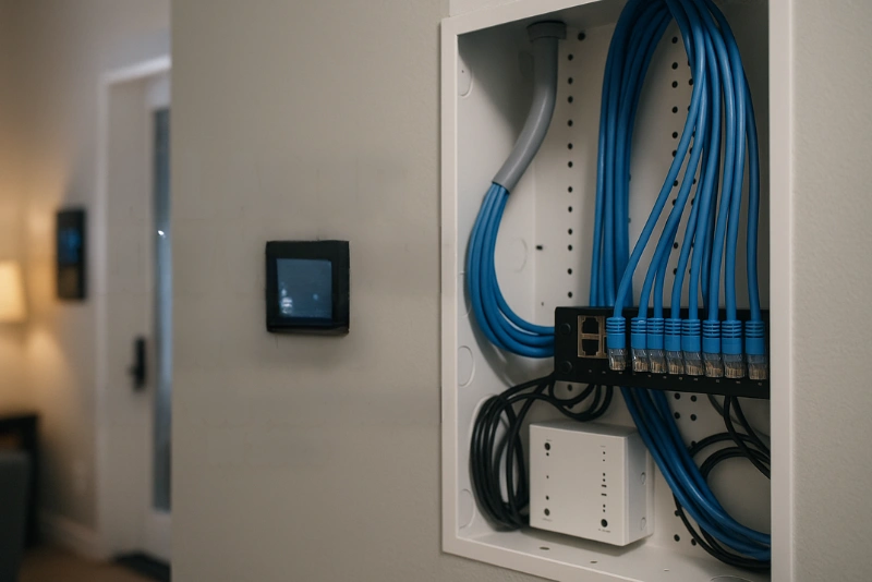 Low Voltage Wiring Ideas for Flexible Home Technology