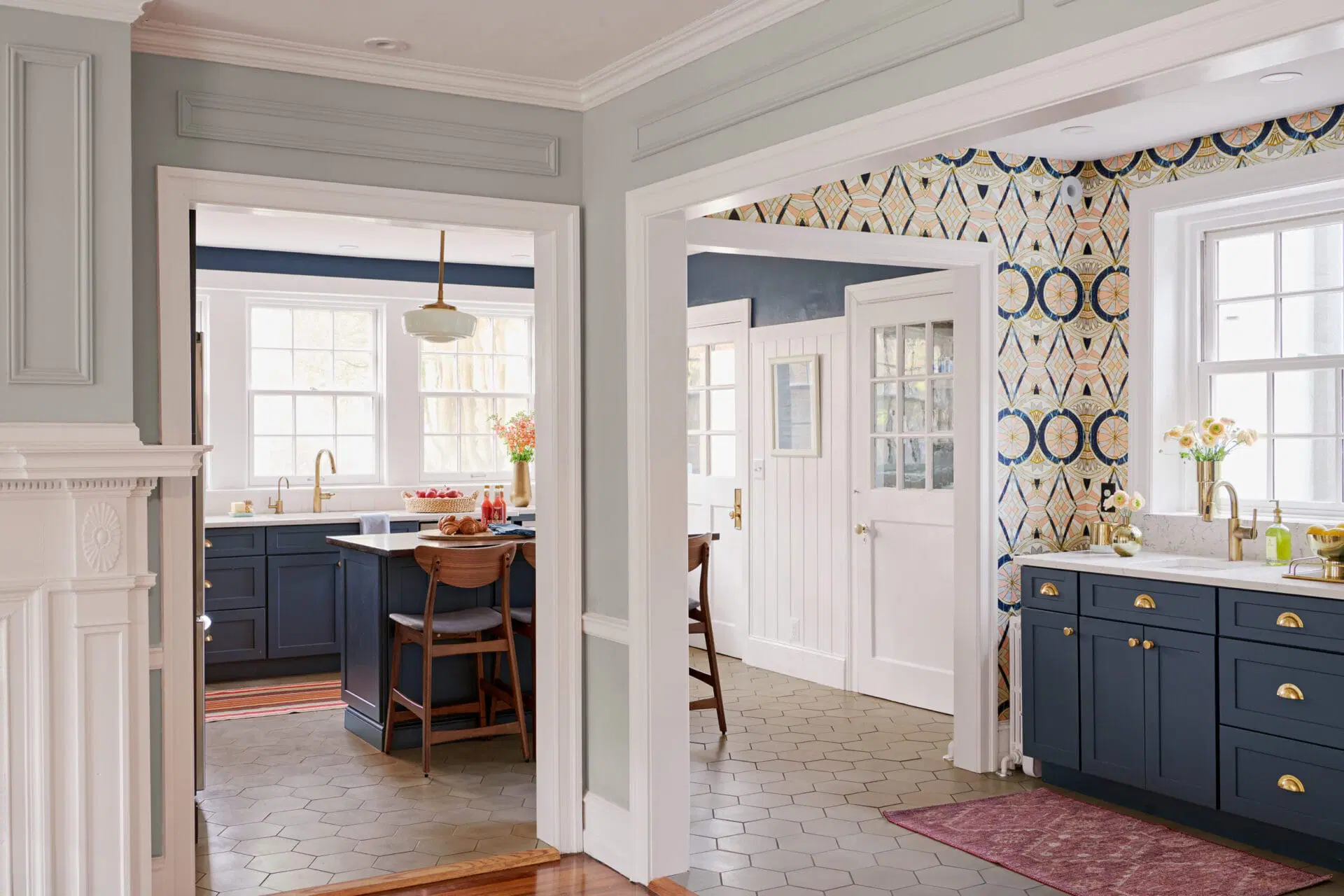 Door Casing Ideas for a More Custom Interior Finish