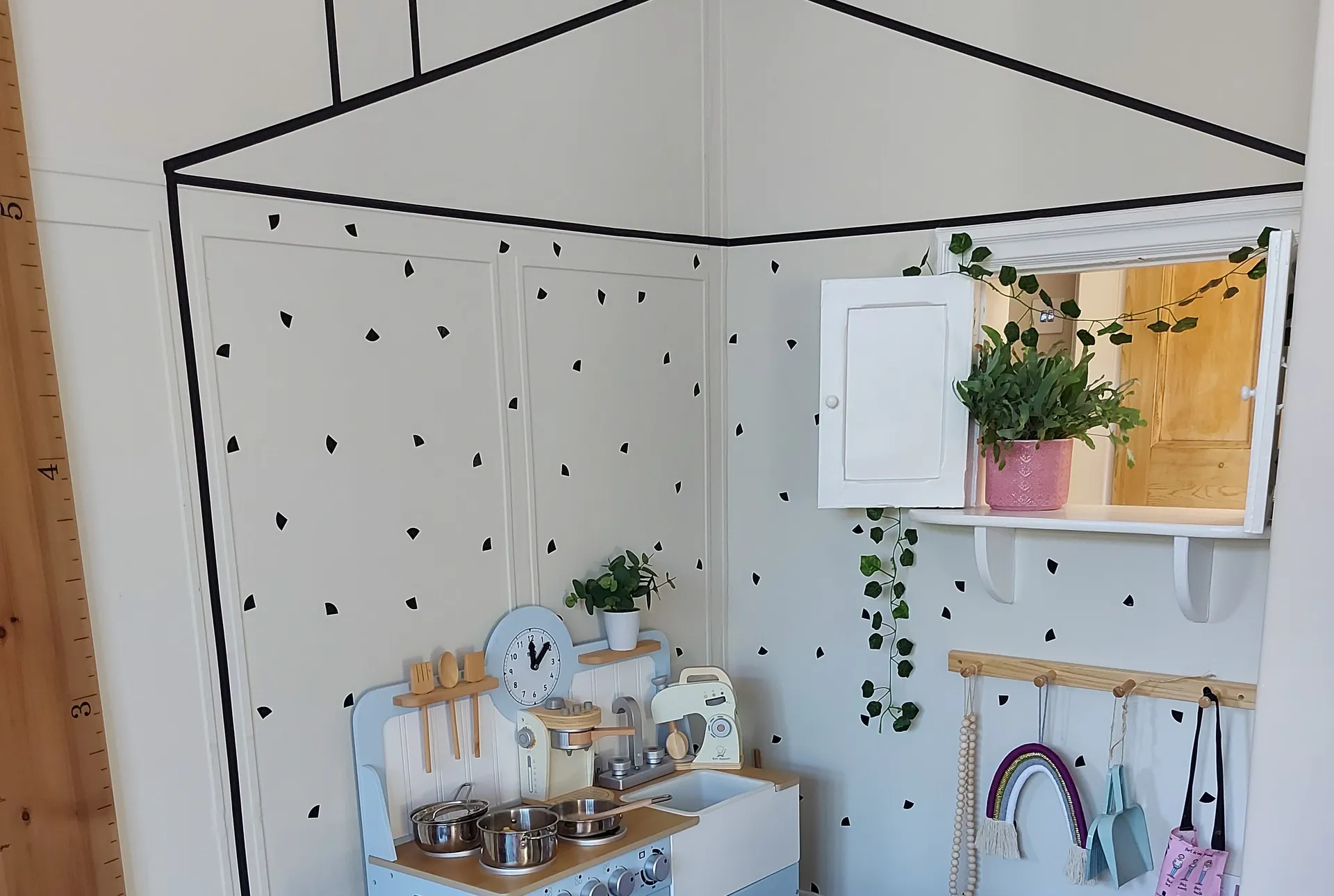 Indoor Play Nook Ideas for Small Unused Corners