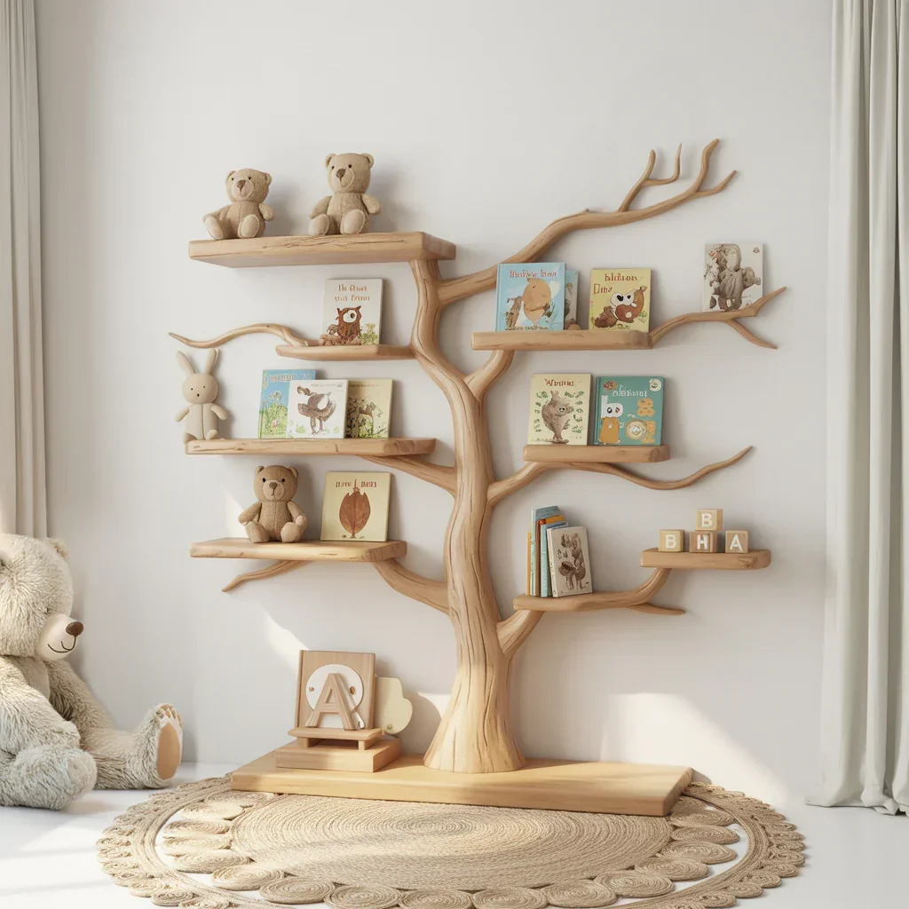 Bookcase Styling Ideas With More Books and Less Decorative Clutter